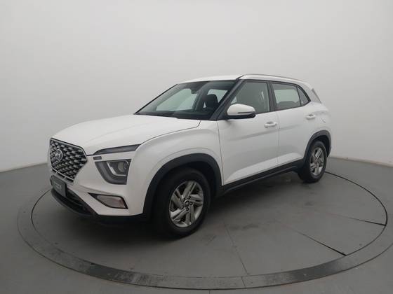 HYUNDAI CRETA 1.0 TGDI FLEX COMFORT PLUS AUTOMÁTICO